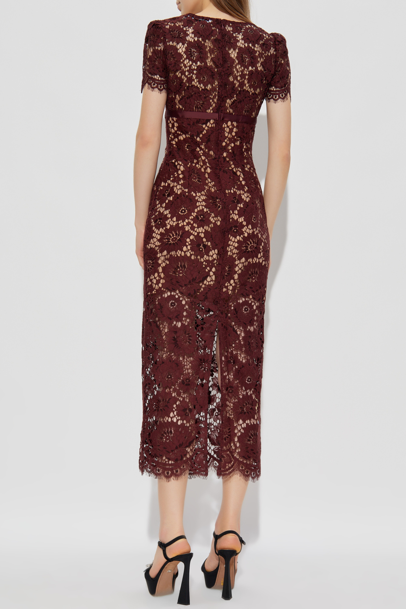 Self-Portrait Lace dress | Women's Clothing | Vitkac